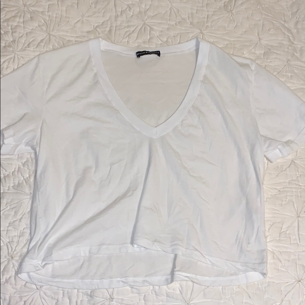 brandy melville tshirt